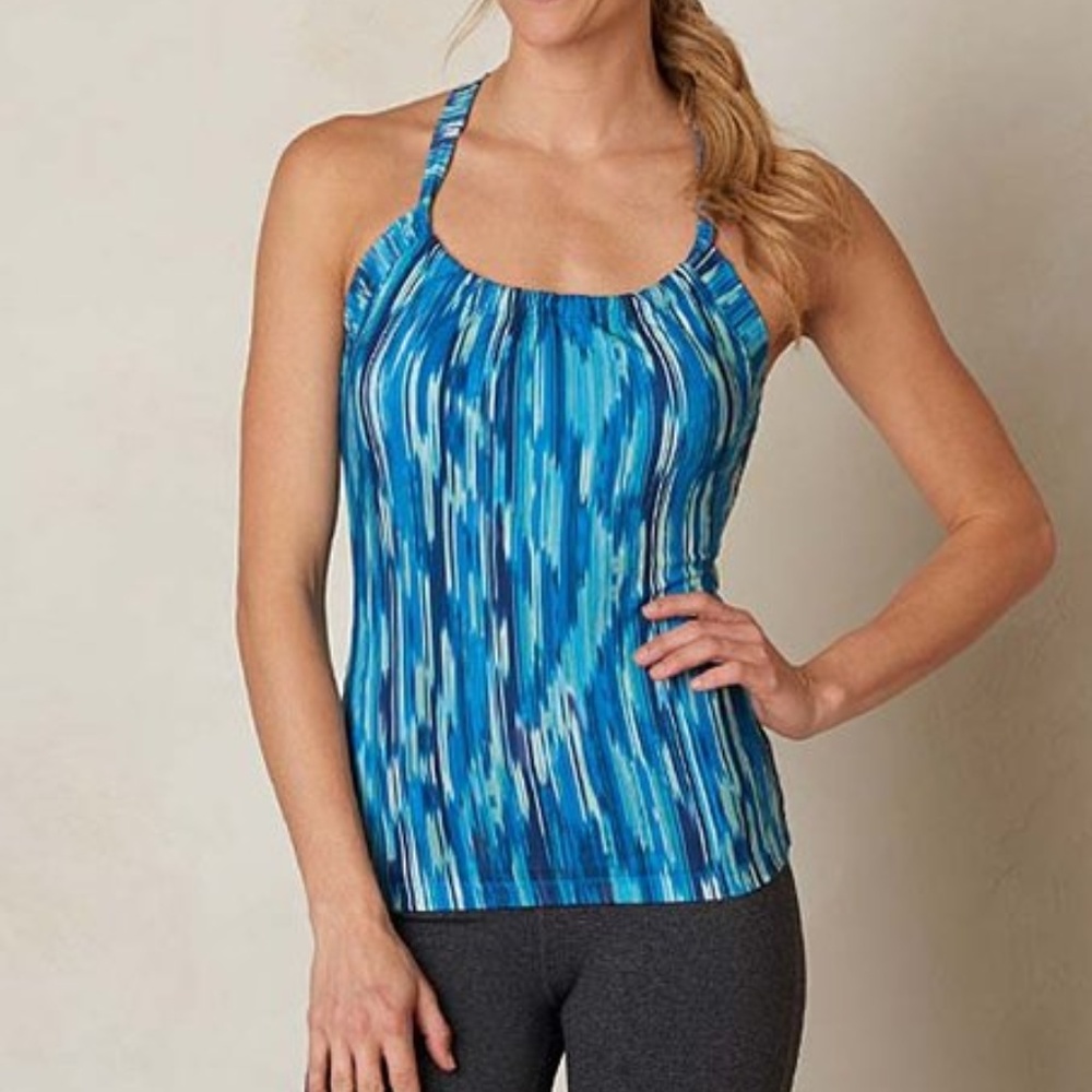 NWT Prana Tank